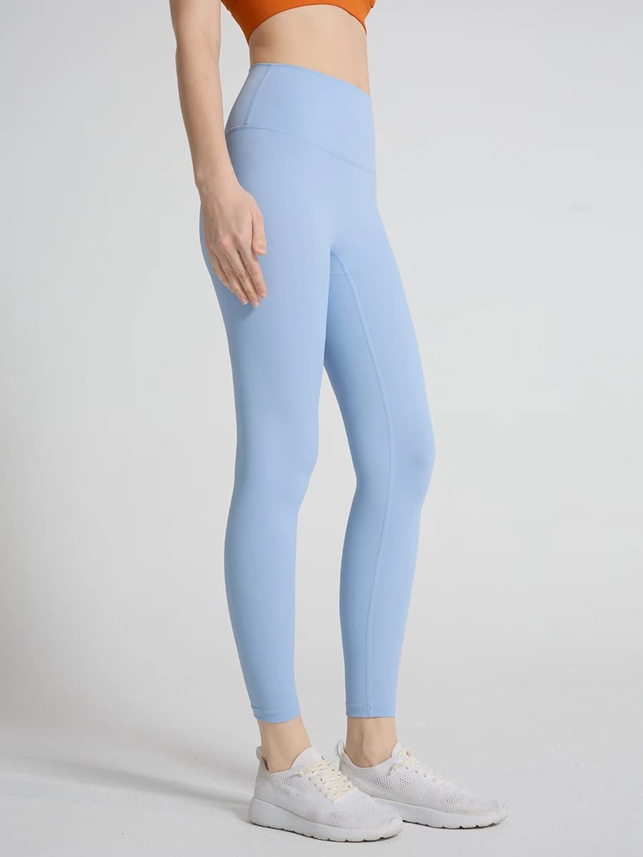 High Waist Yoga Leggings for Women, Elasticized, No Invisible Lines, Models, Convenient, Rapid Drying, for Fitness, Training, Pilates and Sport