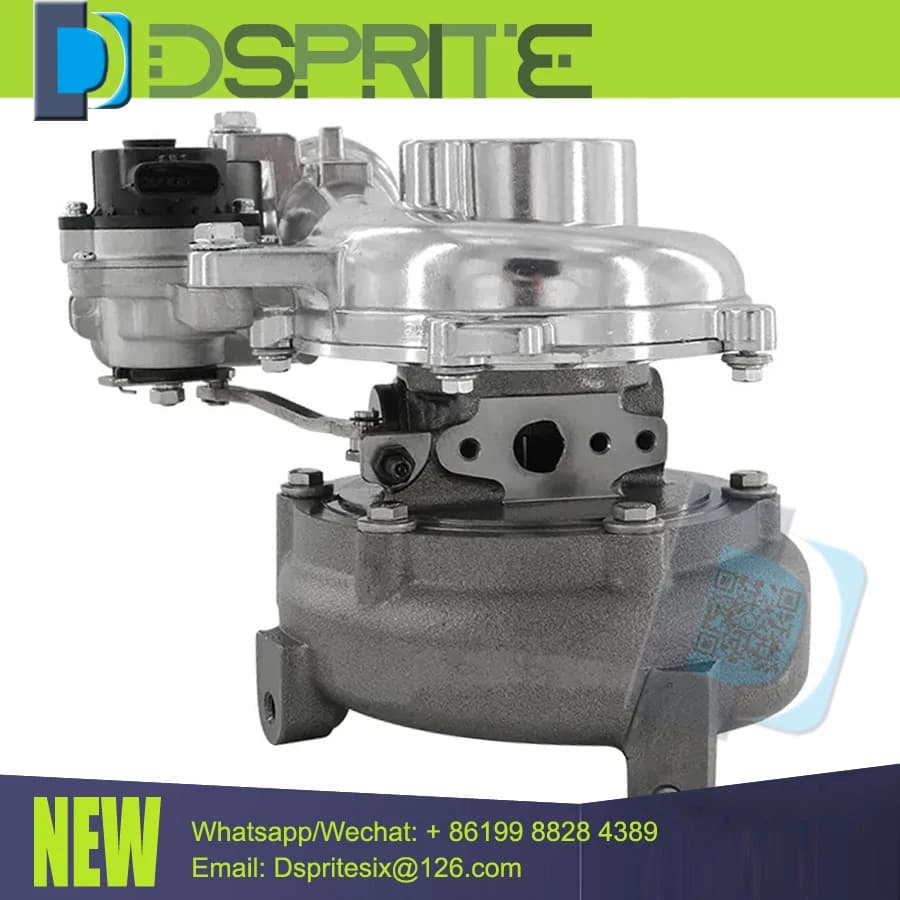 CT16V Brand New Turbo Charger Turbine 1KD-FTV 173 HP 1KD-FTV 17201-30160 17201-30101 17201-30100 for Toyota Landcruiser D-4D