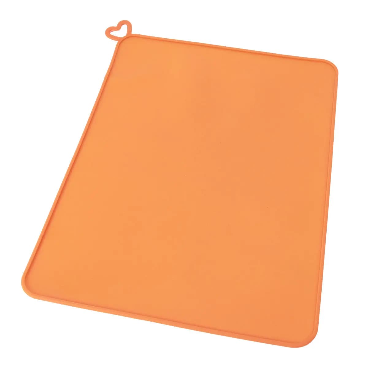 Dlp Orange Light Curing Non-Slip Resin Silicone Mat Photosensitive 3D Printer Accessories High Temperature Resistant Anti-Skid