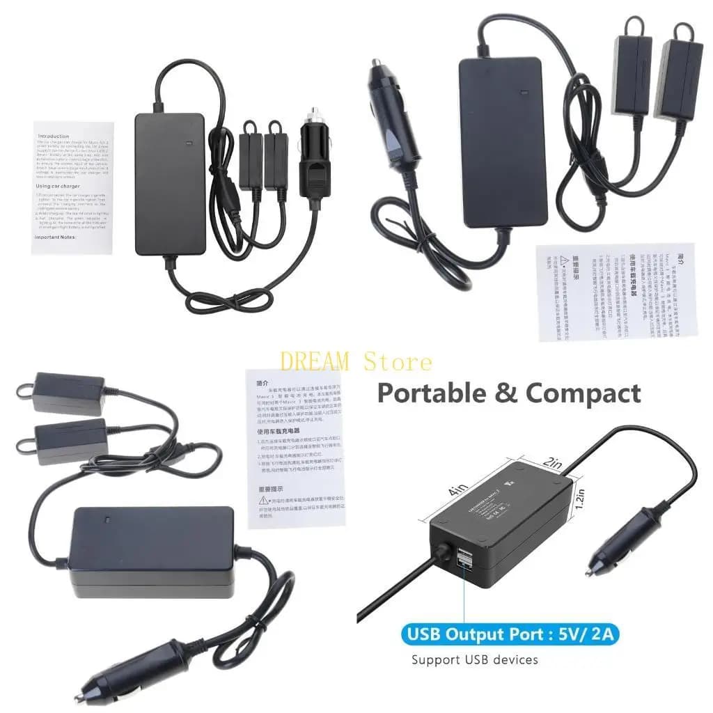 Car for for Mavic 3 Battery Fast Charging Travel Transport best sale
