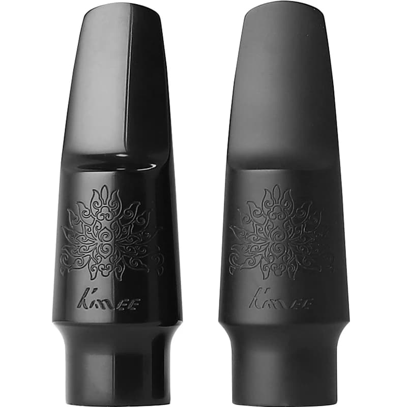 KMEE KANEE Hard Rubber Eb Alto Saxophone Mouthpiece Pop/Jazz.