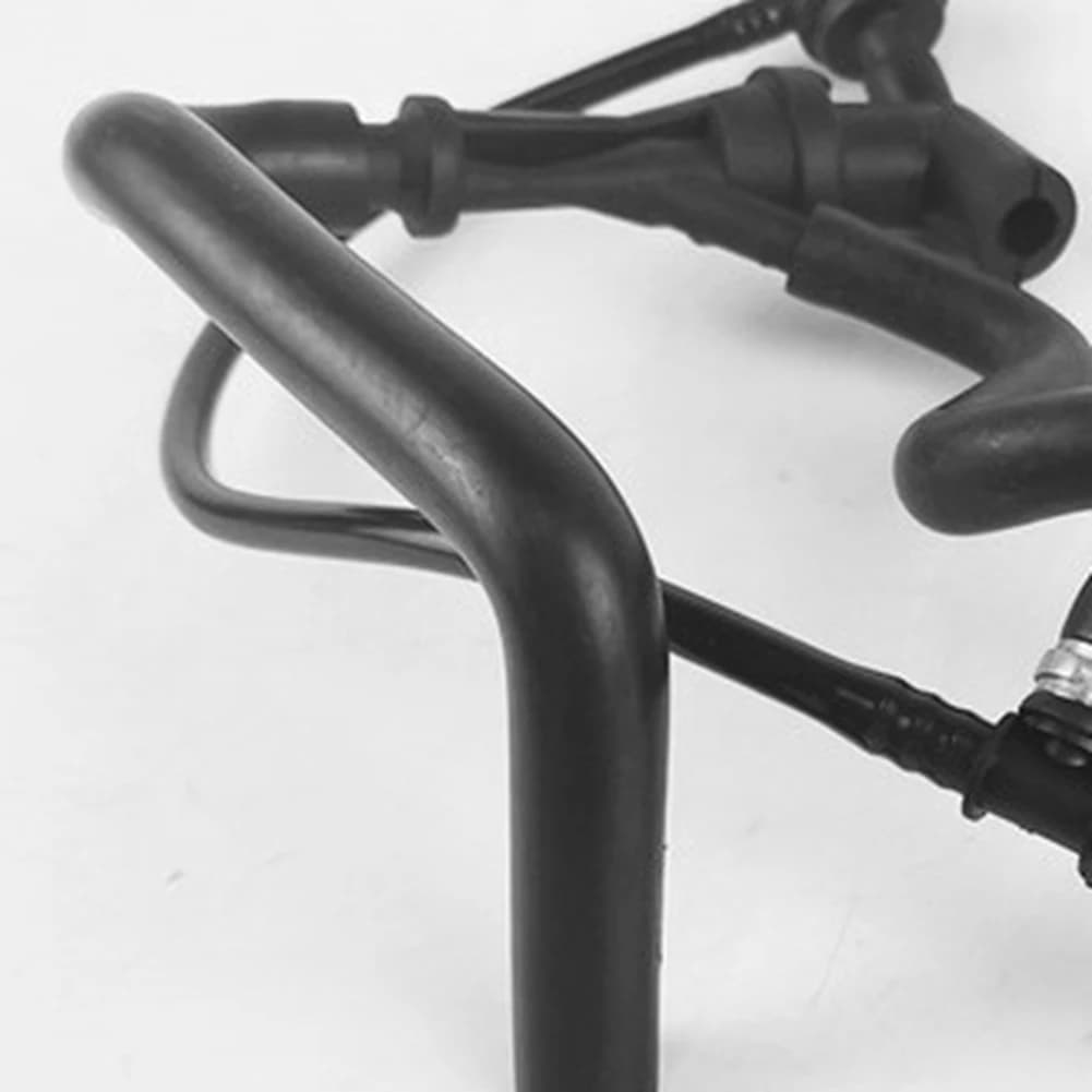 Potente Tubo di Sfiato per Auto con Valvola di Non Ritorno a Vuoto per Golf, Beetle, Jetta, Passat, Bora, Seat, Skoda 06B133783B