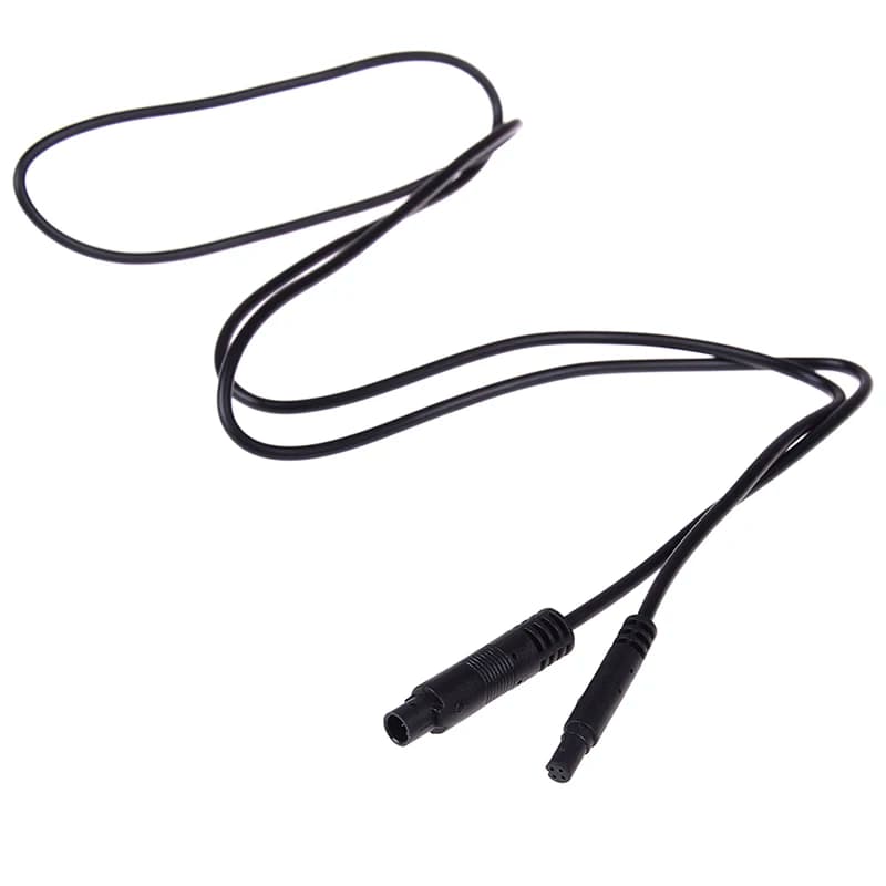 * New Sale Reversing camera extension cord 4 core car rear view image recorder 4P cable