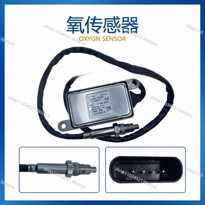 89463-E0480 5WK96786 per sensore di ossigeno azoto automobilistico per camion Hino Hino