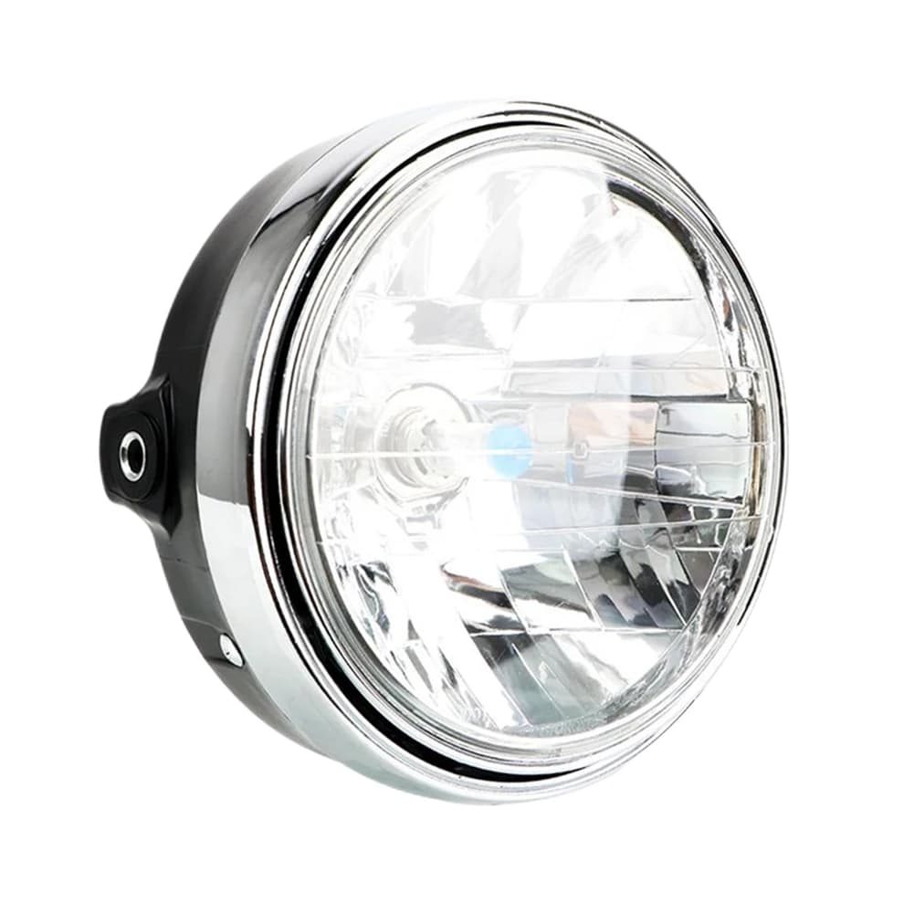 LED Modified LED Round Light Spot LED Indicator Waterproof 12V 35W P43T for Honda CB400/900 CB750 for Hornet 600 900