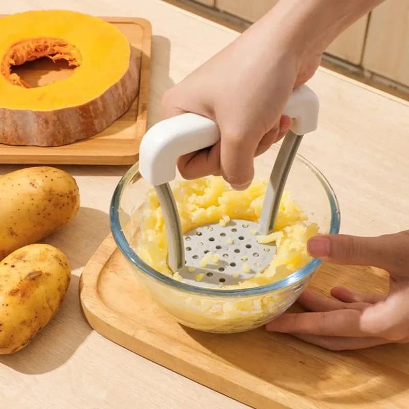 Handcracker Durable crushed kitchen appetizer with anti-slip handle juicer kitchen gadget