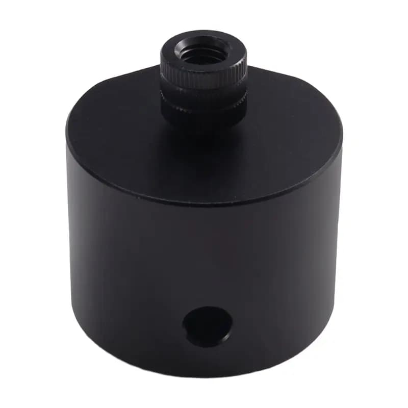 ABLK Adattatore per Treppiede Mini Starlink 2025 con Filettatura 1/4"-20 e 3/8"-16 per Adattatore Tubo e Montaggio Piatto