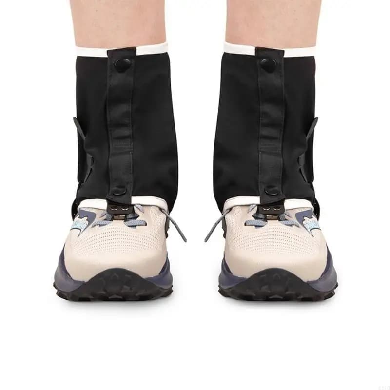 Ghette basse da trail Ghette per scarpe da passeggio Ghette protettive da trail running Ghette basse alla caviglia Ghette basse