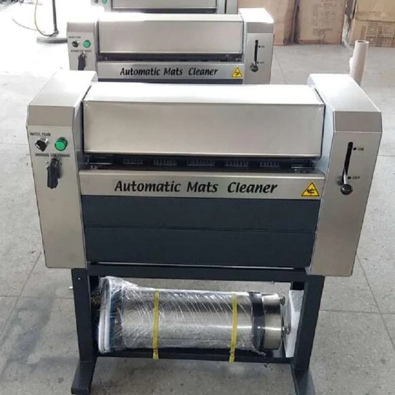 AM688 TJ688 TJ638 Macchina automatica per la pulizia di tappetini da yoga