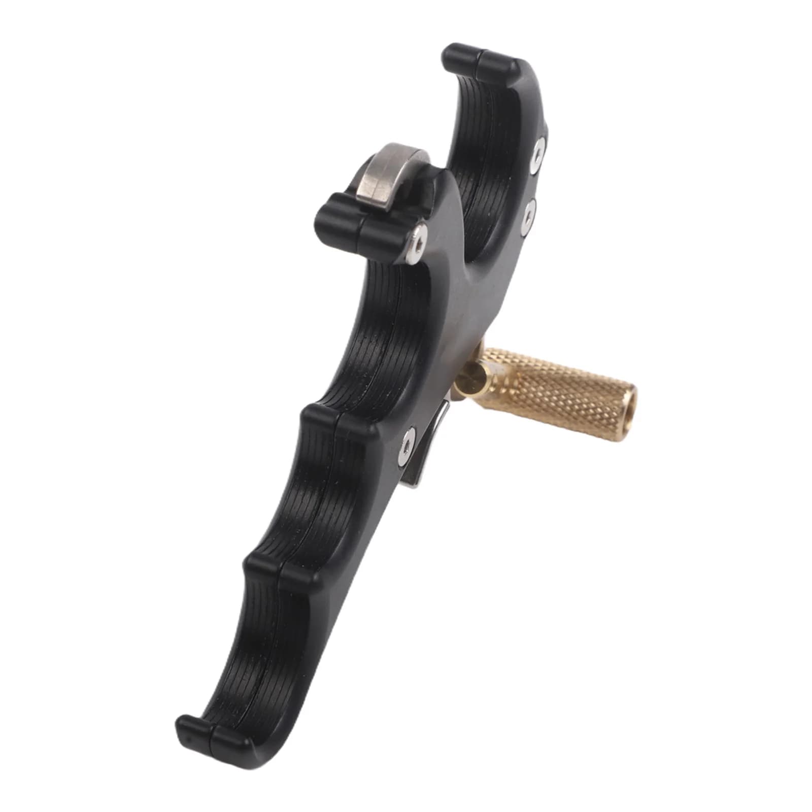 Thumb Trigger Compound Bow Release Lightweight 140g Individual Hinge Fine-tuning Ambidextrous Arrow Release Tool