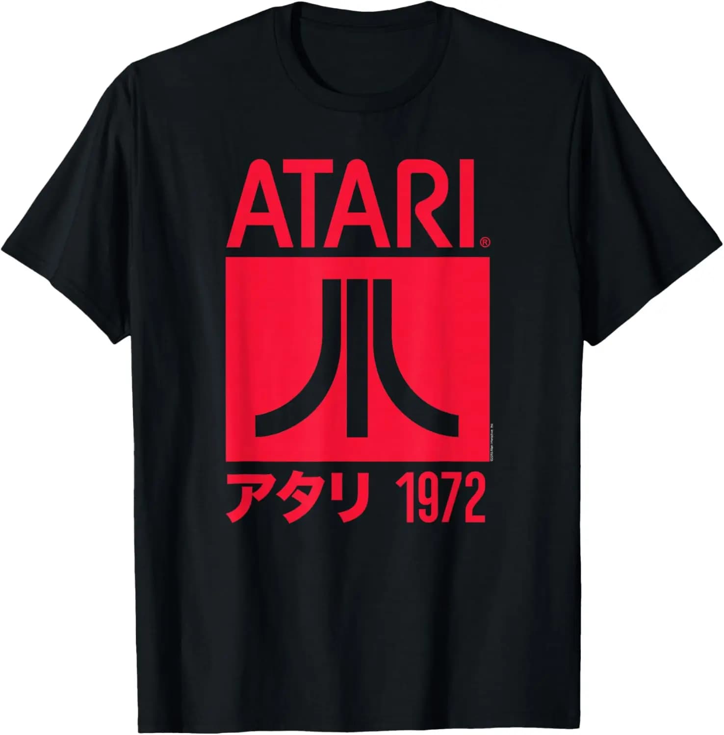 Big Logo 1972 T-Shirt Retro Nostalgic Print t-shirt,Movie Poster Classic,Pop,Culture,Classic,Gift