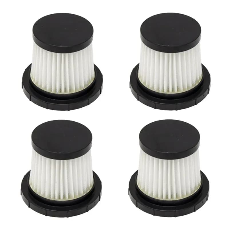 【FAVORITE】4 filtri di ricambio per aspirapolvere portatile senza fili YTWO K7, parti di ricambio per filtri