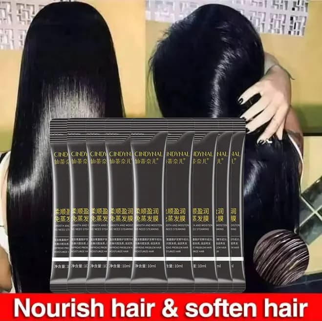 1/10pcs Keratin Hair Mask for Maltreated Hair 5 Seconds Hair Repair Bad crespi Harness Nutrient Hair Straightening Hair Care