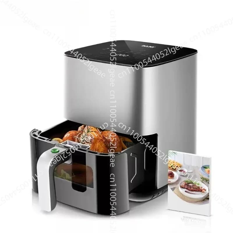 Air Fryer 5L, Electric Hot Fryer Oven Oilless Cooker