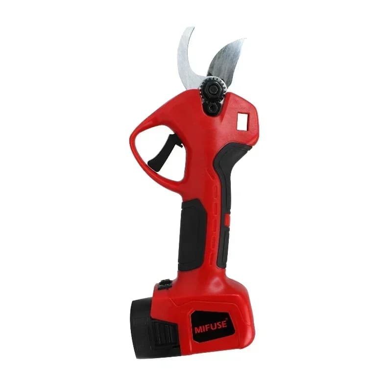 Multifunction Garden Electric Scissors Rechargeable with 2 Batteries, 1 Loader, 32mm Power Scissors - Waterproof Offer