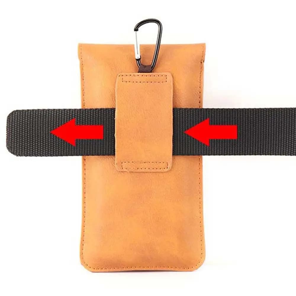 Running Men's Travel Bags Hasp Waist Bag Hinge Sports Hinge Waist Bag