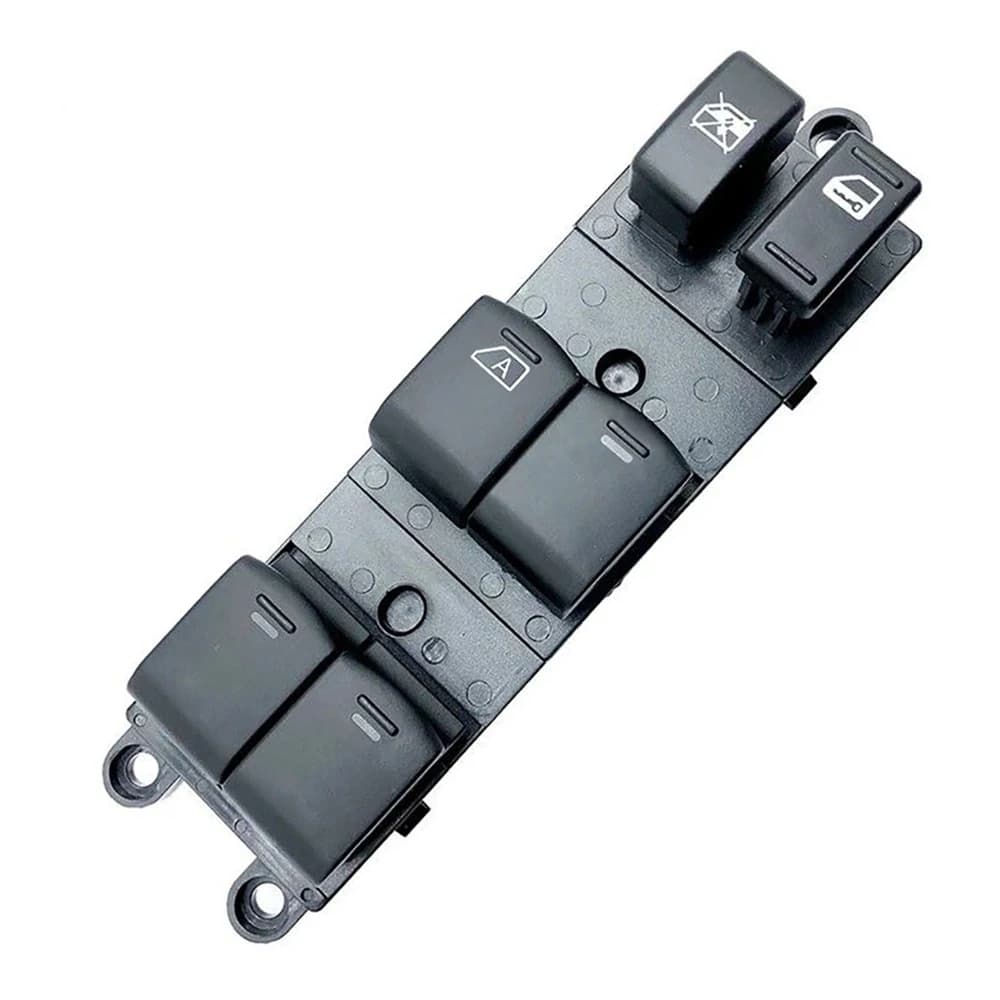 Per Nissan Navara D40 2005 2006 2007 2008 2009 2010 2011 2012 2013 2014 2015 interruttore di controllo alzacristallo elettrico principale