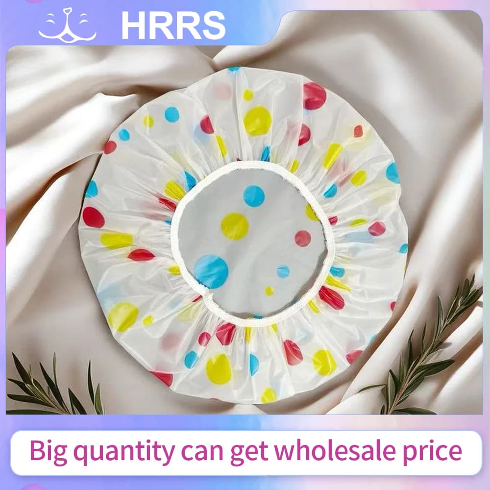 Waterproof shower head 1 piece Shower head for anti-oil hair care for home bathroom of WOMEN Dry hair head