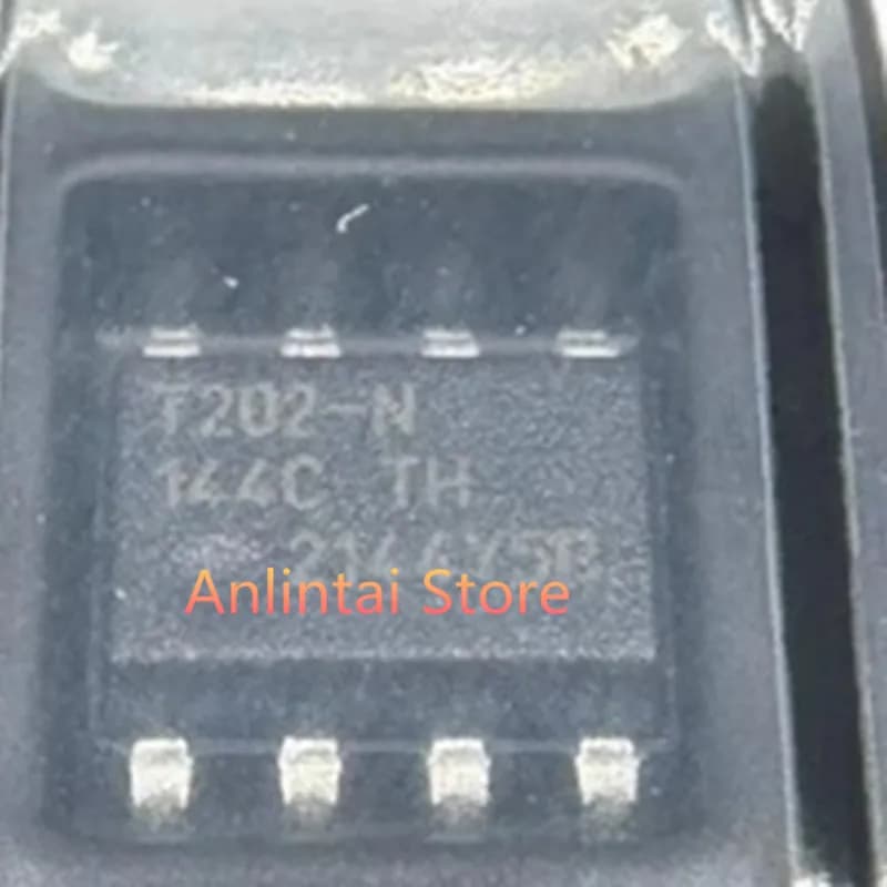 5 PZ T202-N SOP-8 ATTINY202-SSNR ATTINY202 IC MCU 8BIT 2KB FLASH