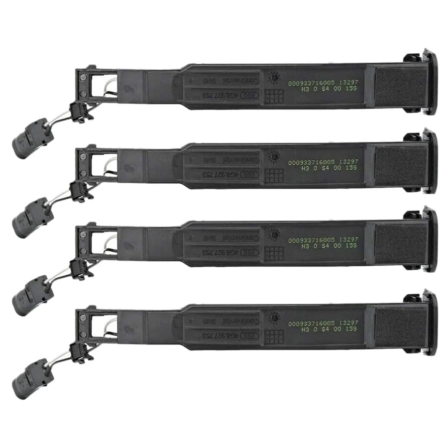 Classy-4PCS Sensore interruttore per maniglia esterna auto per A4 A5 A6 A7 A8 Q5 4G8927753 4G8927753B