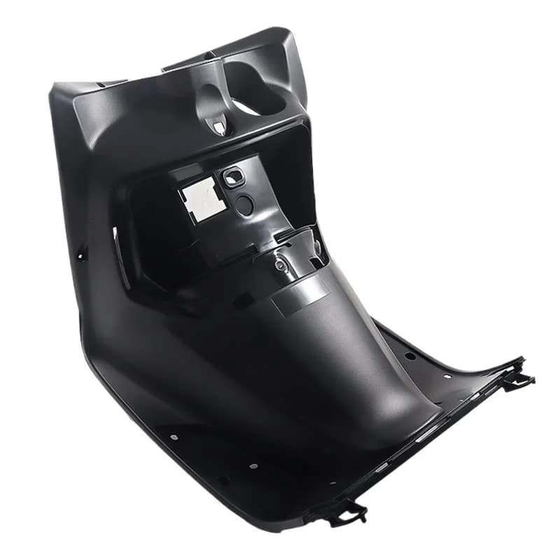 Nuovo Ricambio Originale Moto per Wuyang Honda Ruiyu 110 WH110T-6: Scatola Portaoggetti Anteriore e Coperchio Tubo Principale in Plastica