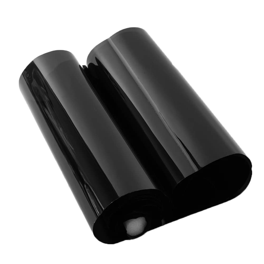 20CM X 150CM auto parasole striscia tinta pellicola parabrezza anteriore UV ombra Banner PVC sostituzione diretta accessori per camion auto