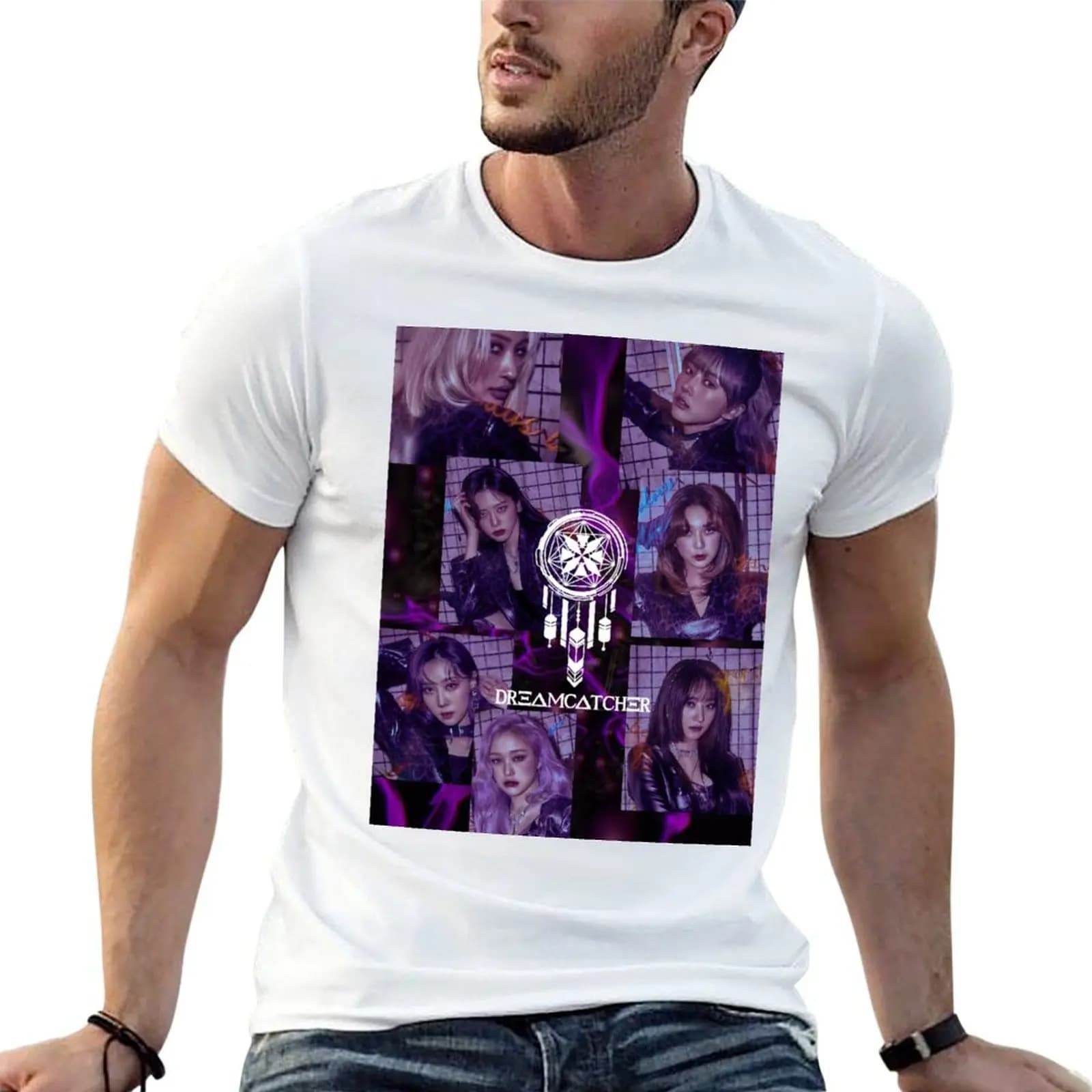 Dreamcatcher T-Shirt man t shirt designer graphic t shirts for man t shirt custom print T-shirt