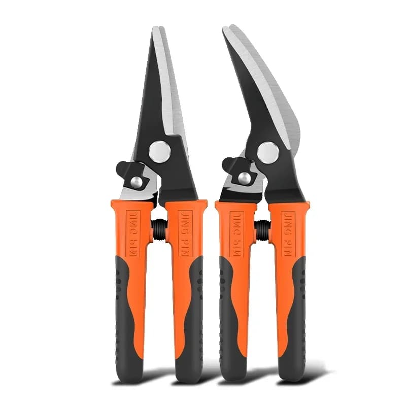 Industrial scissors Multifunctional iron scissors