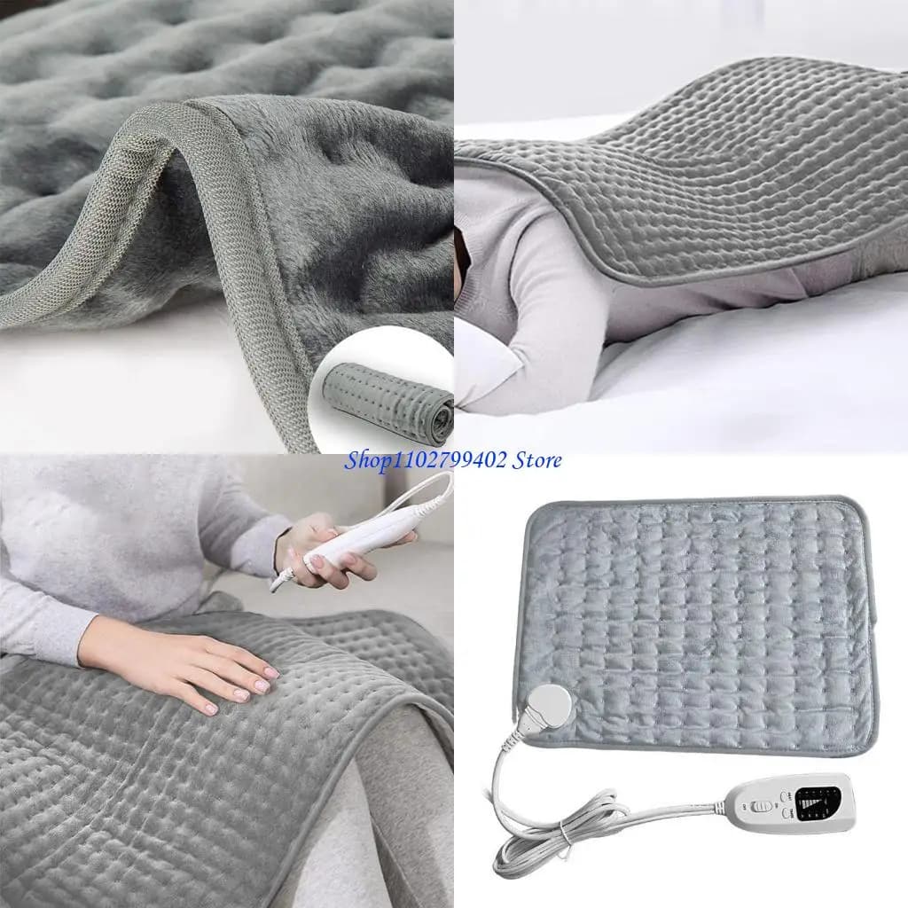 547F Warm Winter for Smart Electric Blanket Safety Household Heating Pad Adjustable M