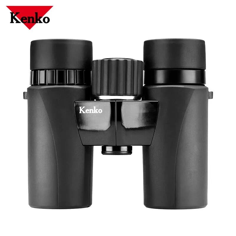 Binocolo Kenko UEXC8/10x32EX Ultra View Compatto HD Portatile per Viaggi, Concerti ed Escursioni UEXC 8X32EX