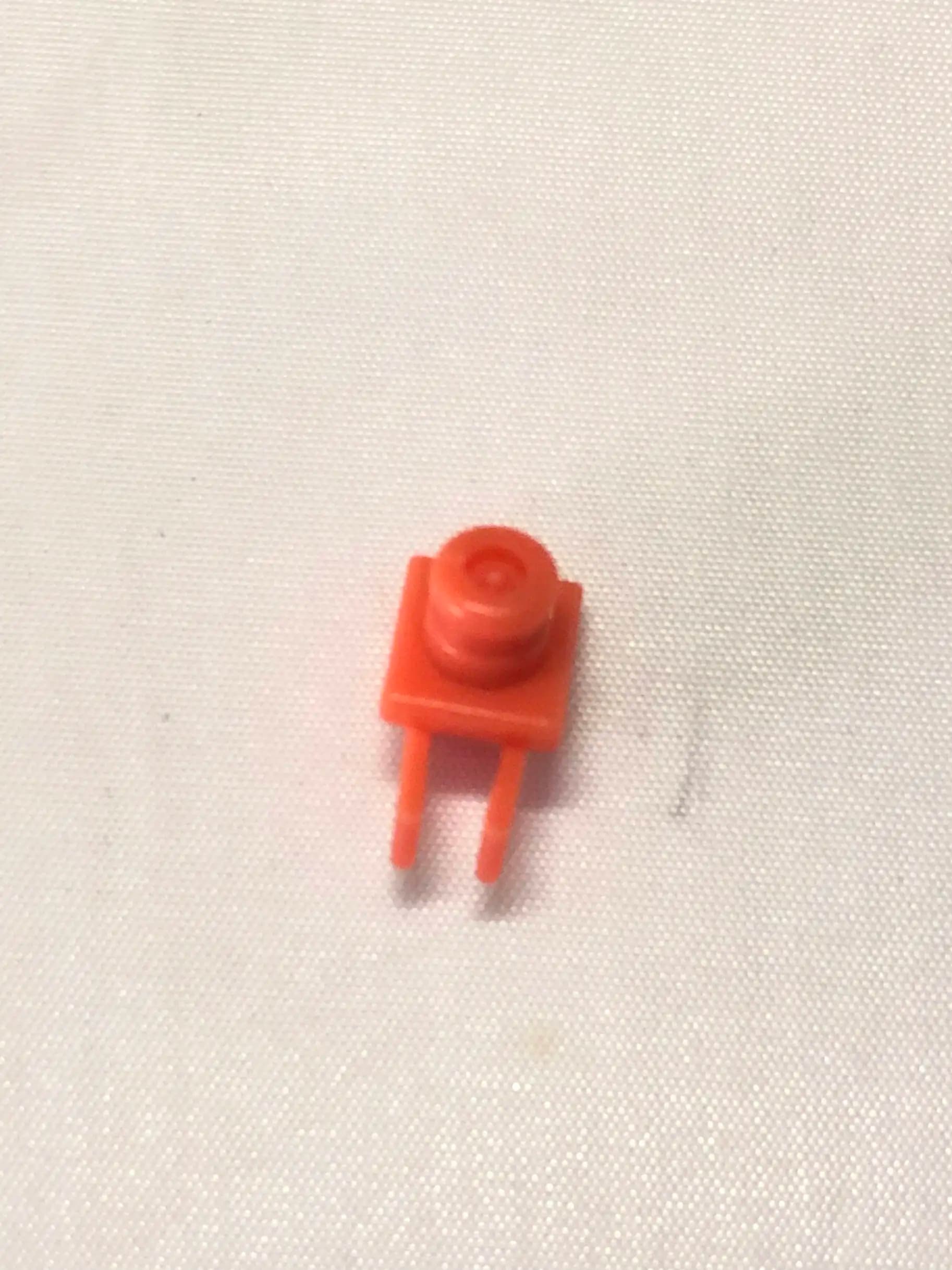 2 pz. Punta per bordatura Sk280 Lc2 per macchina tessile Sliver Reed (con blocco magnetico)
