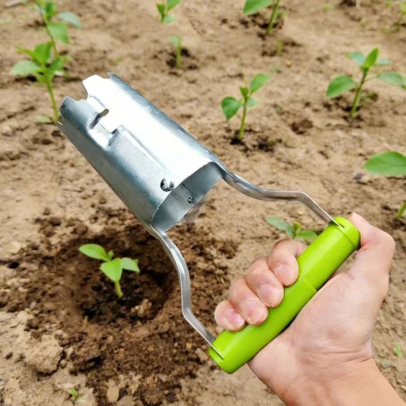 Set of 1-5 Garden Multipurpose Tools for Cultivation, Collection and transplantation of Vegetables and Flowers