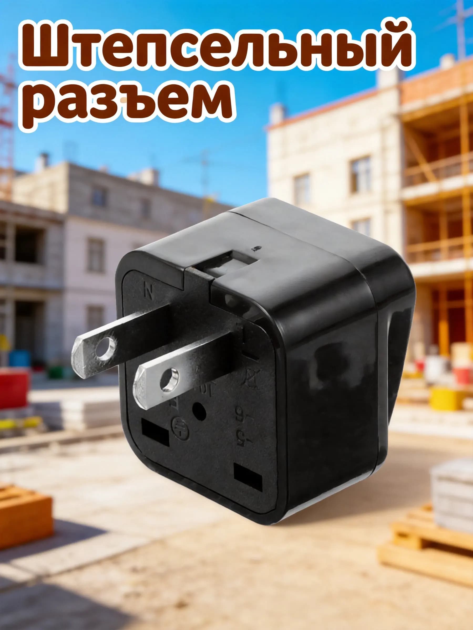 Plug Adapter Electrical Power Outlet Adapter Multi-Functional Travel Converter for China Japan Portable Travel Use