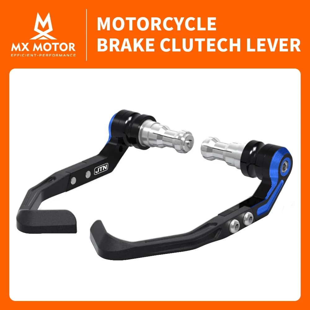 Motorcycle Brake Lever Guard UP CNC Hand Guard Accessories For 125DUKE 250DUKE 2015-2025+ Brake Handle Protects Parts