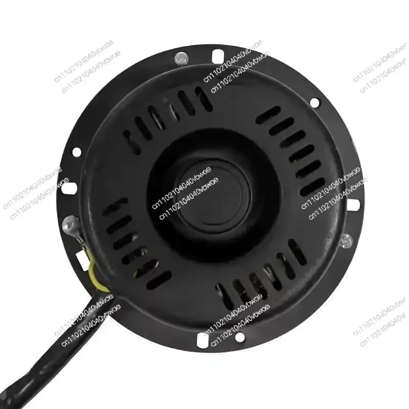 Ventilatore da pavimento Motore del ventilatore elettrico Motore da 12/14 pollici Potente ventola da arrampicata da pavimento Testa con nucleo in filo di rame puro