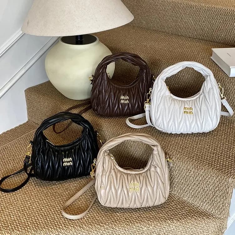 Borsa per Pannolini di Alta Gamma, Minimalista e Unica, Stile Business Casual, Grande Capacità, in Pelle di Design alla Moda per Donne, Modello Paris Tote
