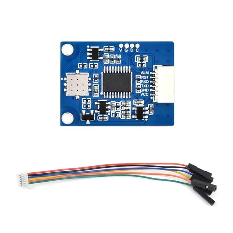 Modulo di Espansione Sensore Gas TVOC con Comunicazione UART, Supporta TVOC/CH2O/CO2 per Raspberry Pi/Pico/Arduino/ESP32