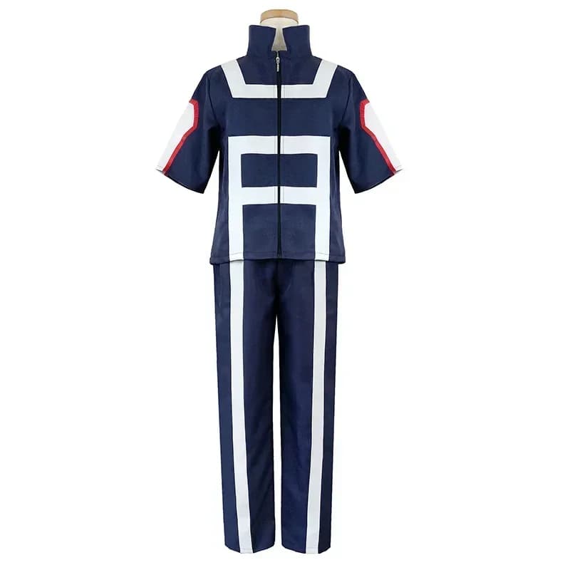 Cosplay Gym Costumes Fancy Dress Uniforms
