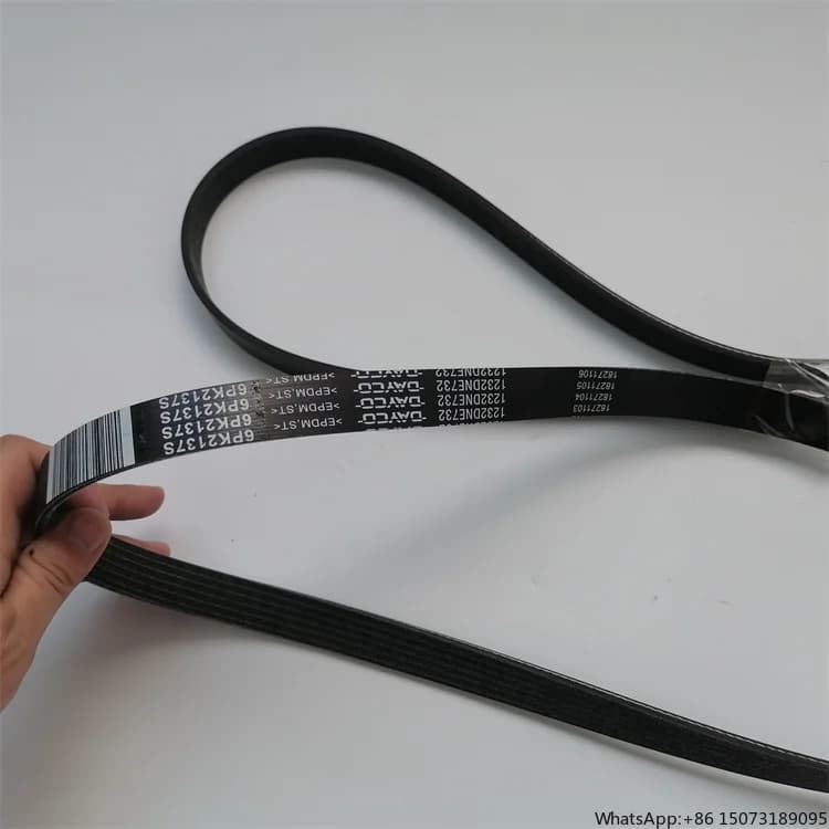 Cinghia del Generatore LUXGEN U6 1232DNE723 Cinghia del Generatore Nazhijie S5 1232DNE723