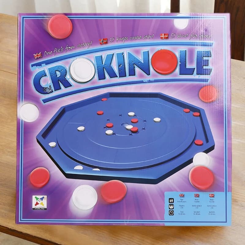 Giochi di strategia Giocattoli Hobby Puzzle per bambini Set di giochi da tavolo Scacchi canadesi in plastica Edificio di squadre genitore-figlio