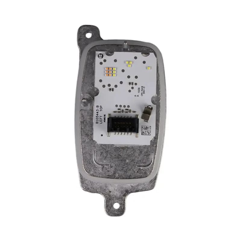 Faro anteriore semplice LED DRL Modulo Sorgente luminosa di marcia diurna per Renault Megane IV RS 2017-2020 B105443-B B105443B L