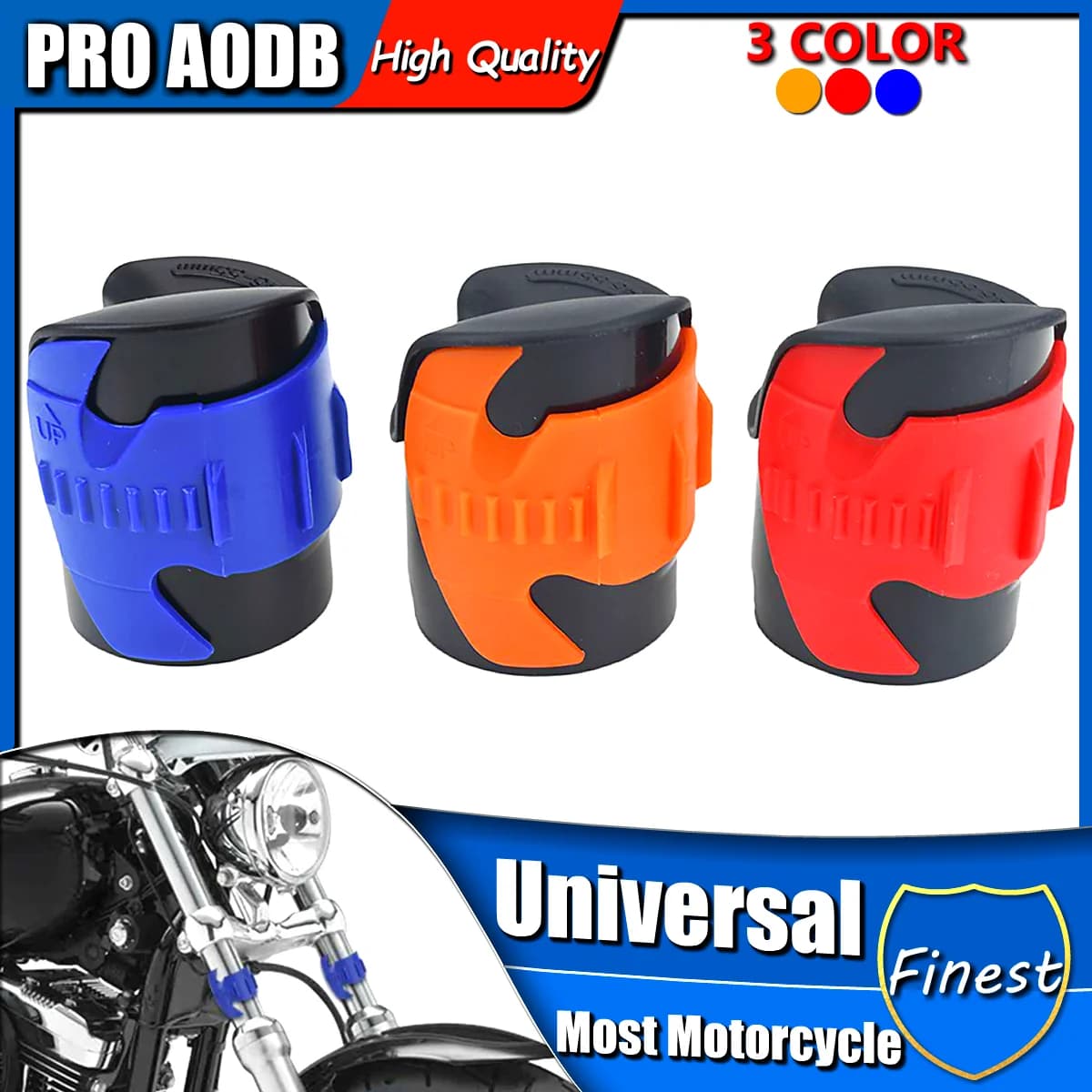 For KTM YAMAHA Kawasaki SUZUKI HONDA 45-55mm Motorcycle Oil Seal Fork Cleaner MotorBike Shock Absorber Oil Seal Cleaning Tool