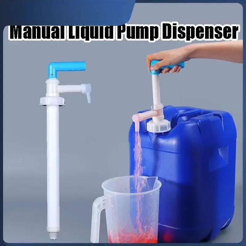 Manual Fuel Transfer Pump, Liquid Reflux Pump, Manual Oil and Liquid Transfer Pump