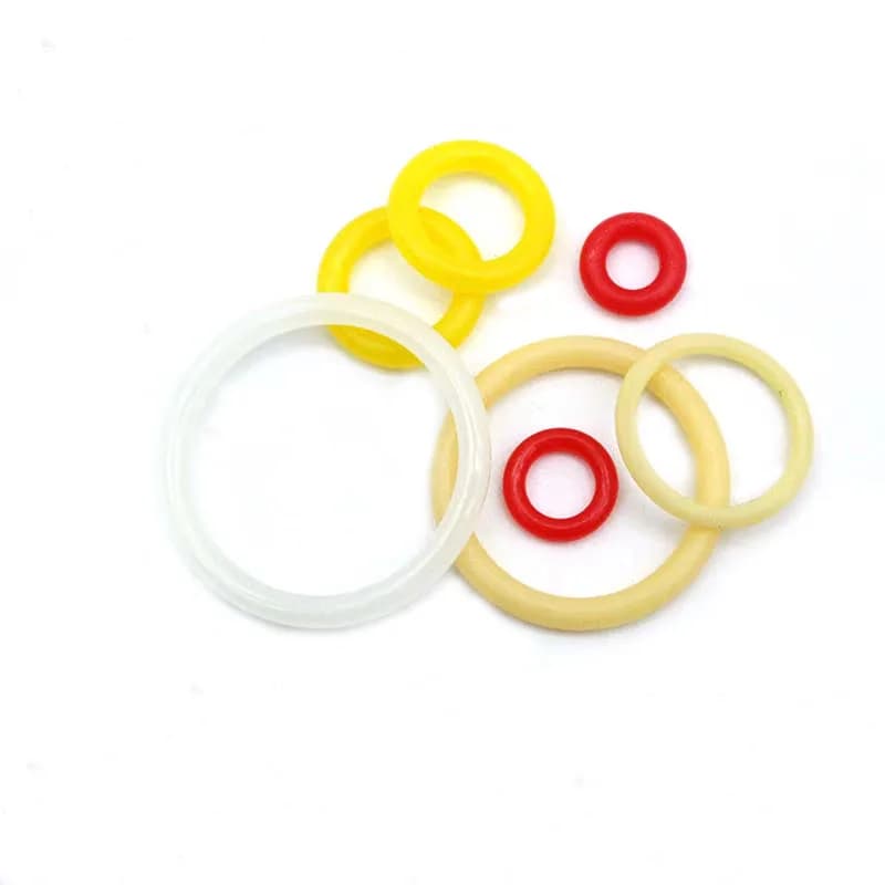 Shore Hardness About 90 PU O-Ring Seal Polyurethane High Wear-Resistant ID*CS