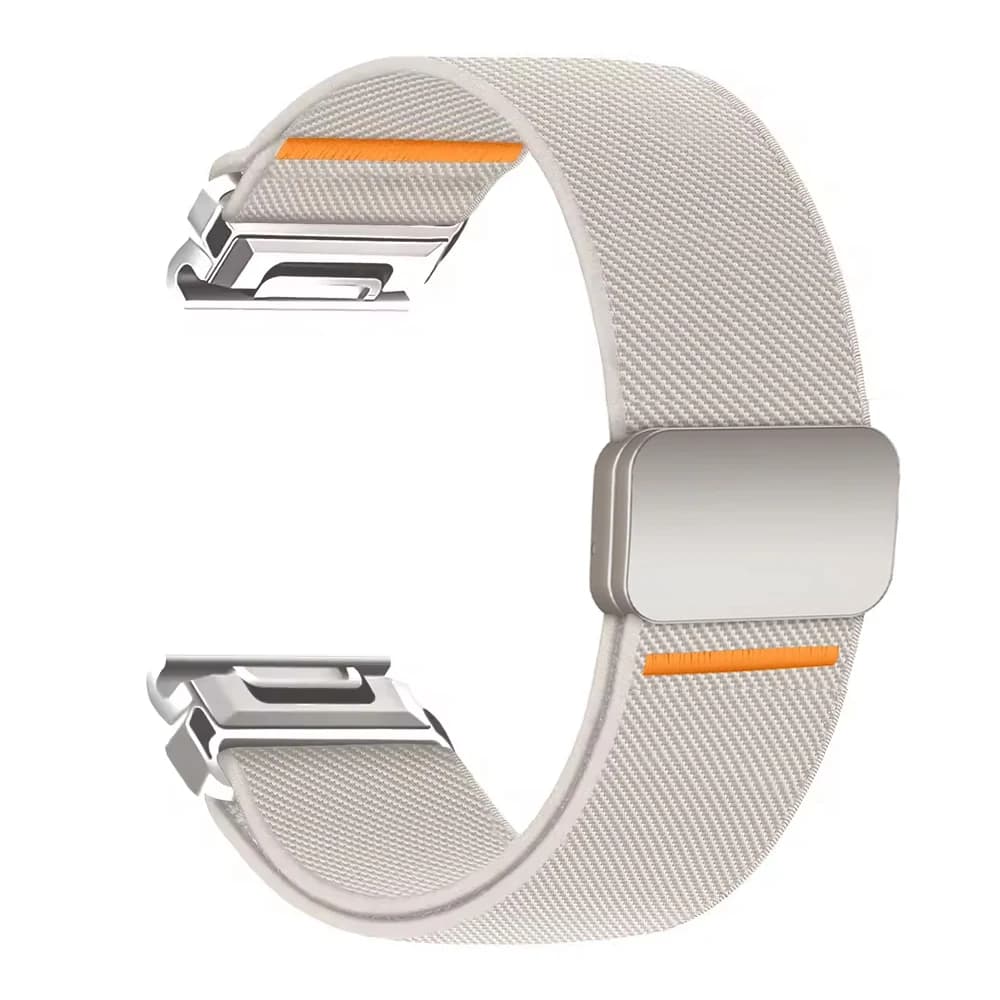 Fascia da 22mm 26mm per Garmin Fenix 8 7 Pro 7S 6X 6 5X 5Plus Venu 3 47mm 41mm cinturino magnetico in nylon per orologio correa Forerunner Strap