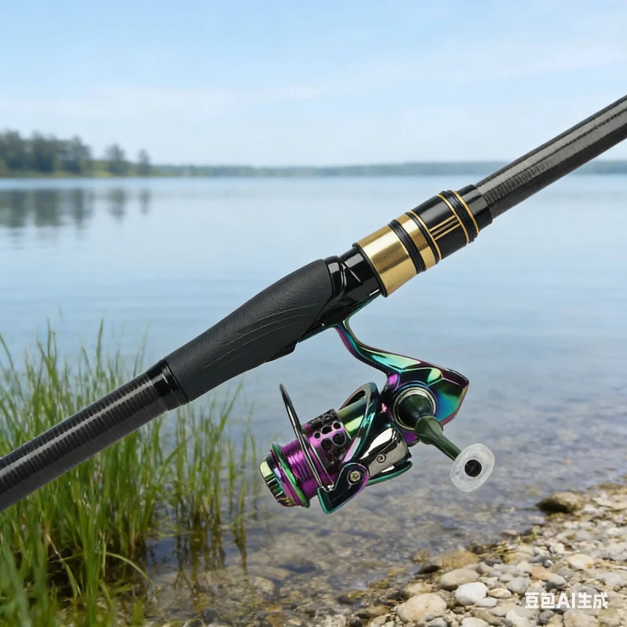 1 pz Pesca Per Mulinello Versatile Sedile Modificabile Sinistra Destra Cast Spin Reel Seat Alu Cap EAV Grip Rod Building Parti FAI DA TE