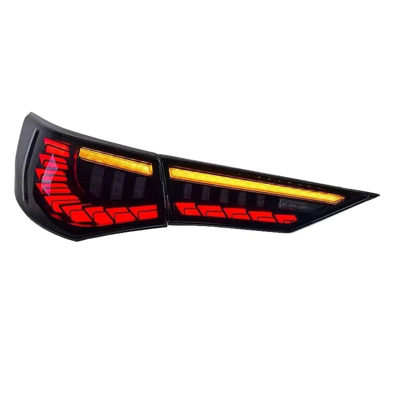 Fanali posteriori a LED per Nissan Sylphy 2019 2020 2021 Nuova Sentra, con DRL, indicatori di direzione, freno e retromarcia, accessori auto