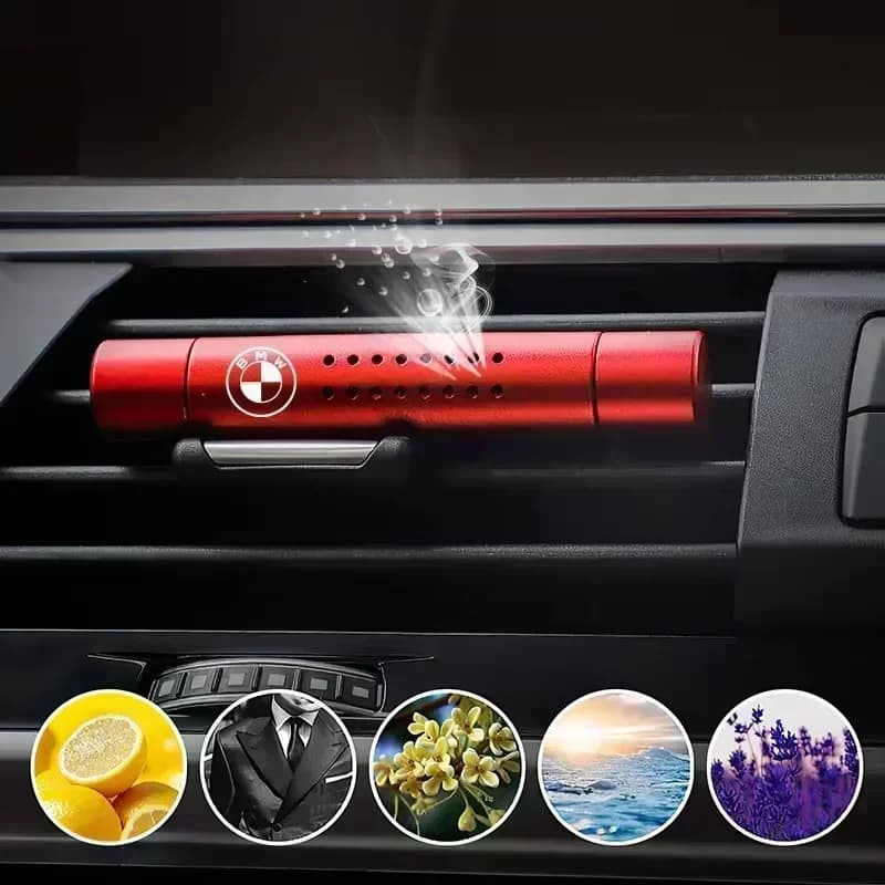 /Car Air Outlet Perfume Clip Fragrances Diffuser For BMW E46 E90 E60 F30 F10 E39 E36 F20 G20 G30 E92 E87 E91 X5 E70 F11 E30 F31