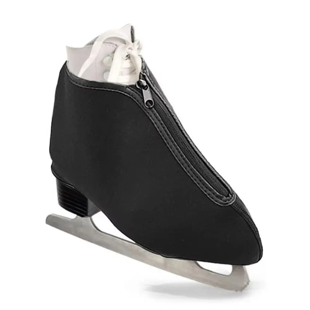 Copri Pattini in Neoprene Antivento e Antigraffio, Protezioni Calde Antisporcamento per Pattini da Ghiaccio e Pattini a Rotelle