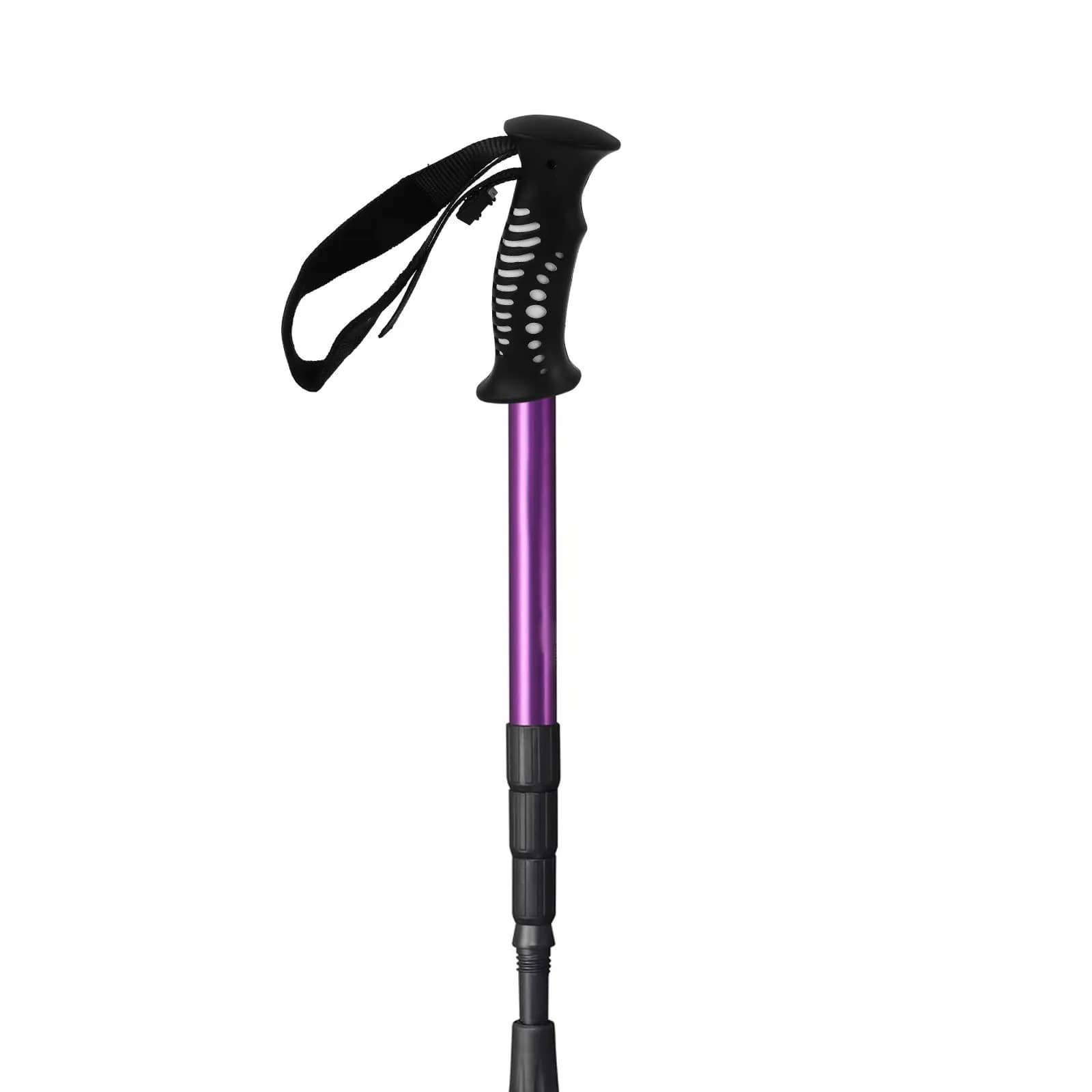 Trekking Pole Handle Grip Replacement Adjustable Wrist Strap Soft Ergonomic Hiking Pole Hand Grip Outdoor Trekking